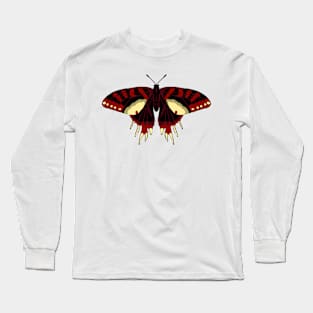 Evil Butterfly Long Sleeve T-Shirt